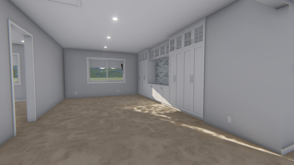 The Gibson Residence
