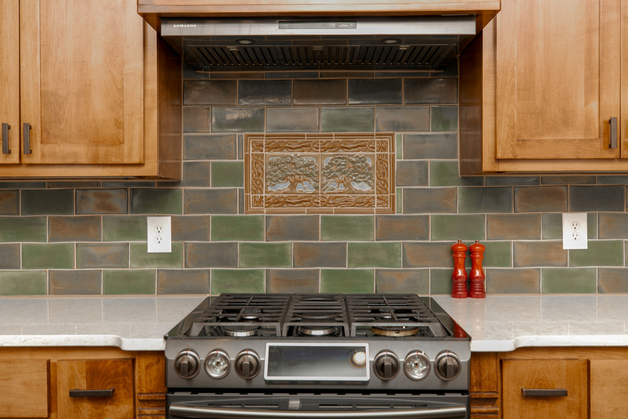 Craftsman Style Home
