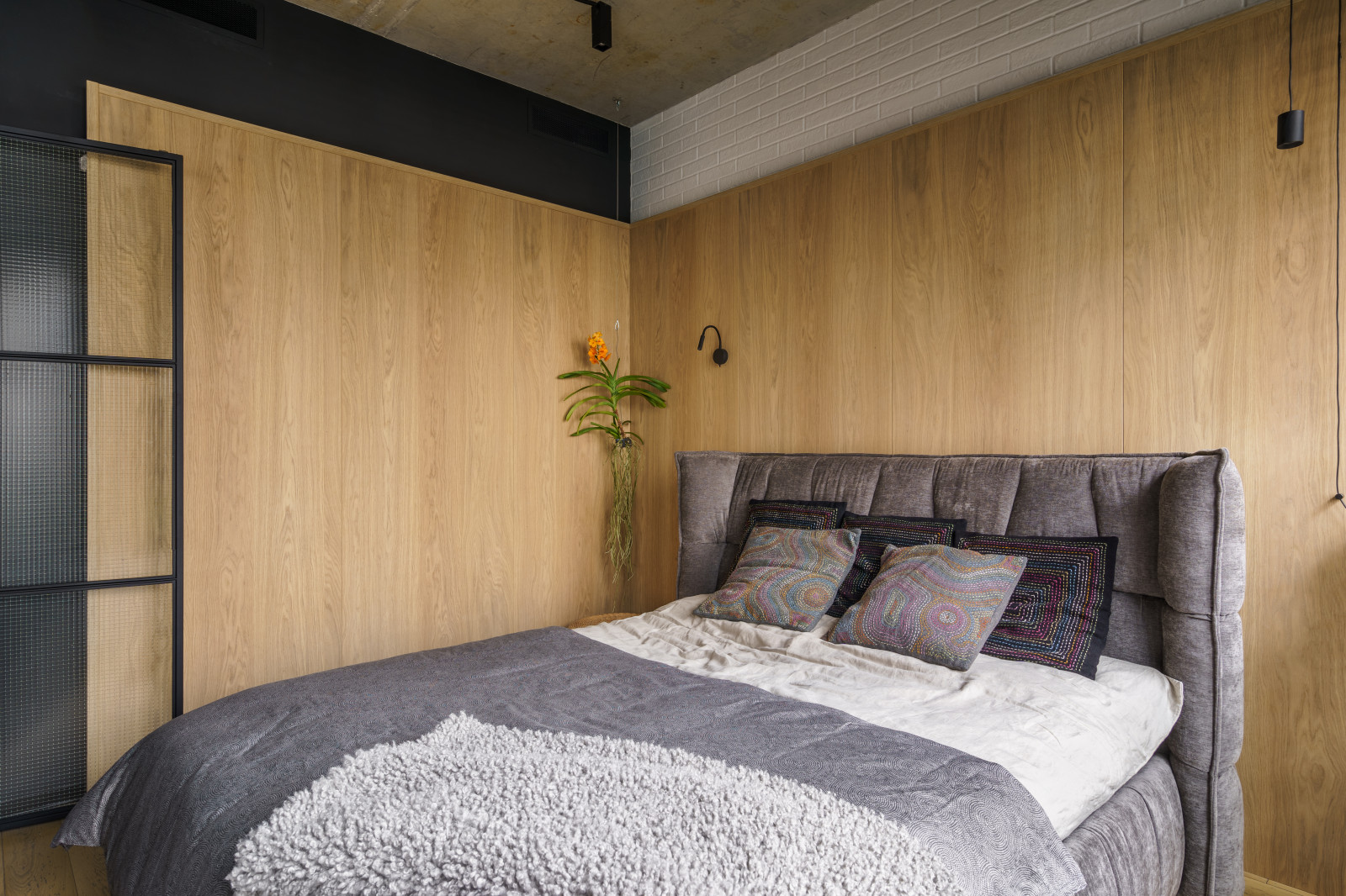 Лофт на среднем