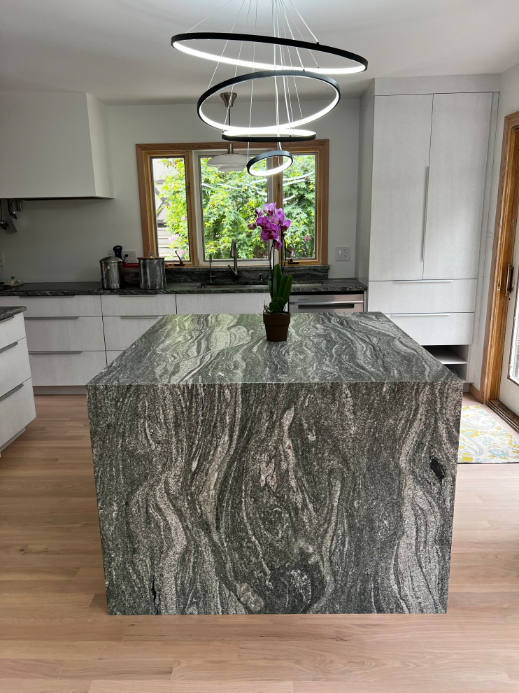 Locust-Kitchen and Baster Bathroom