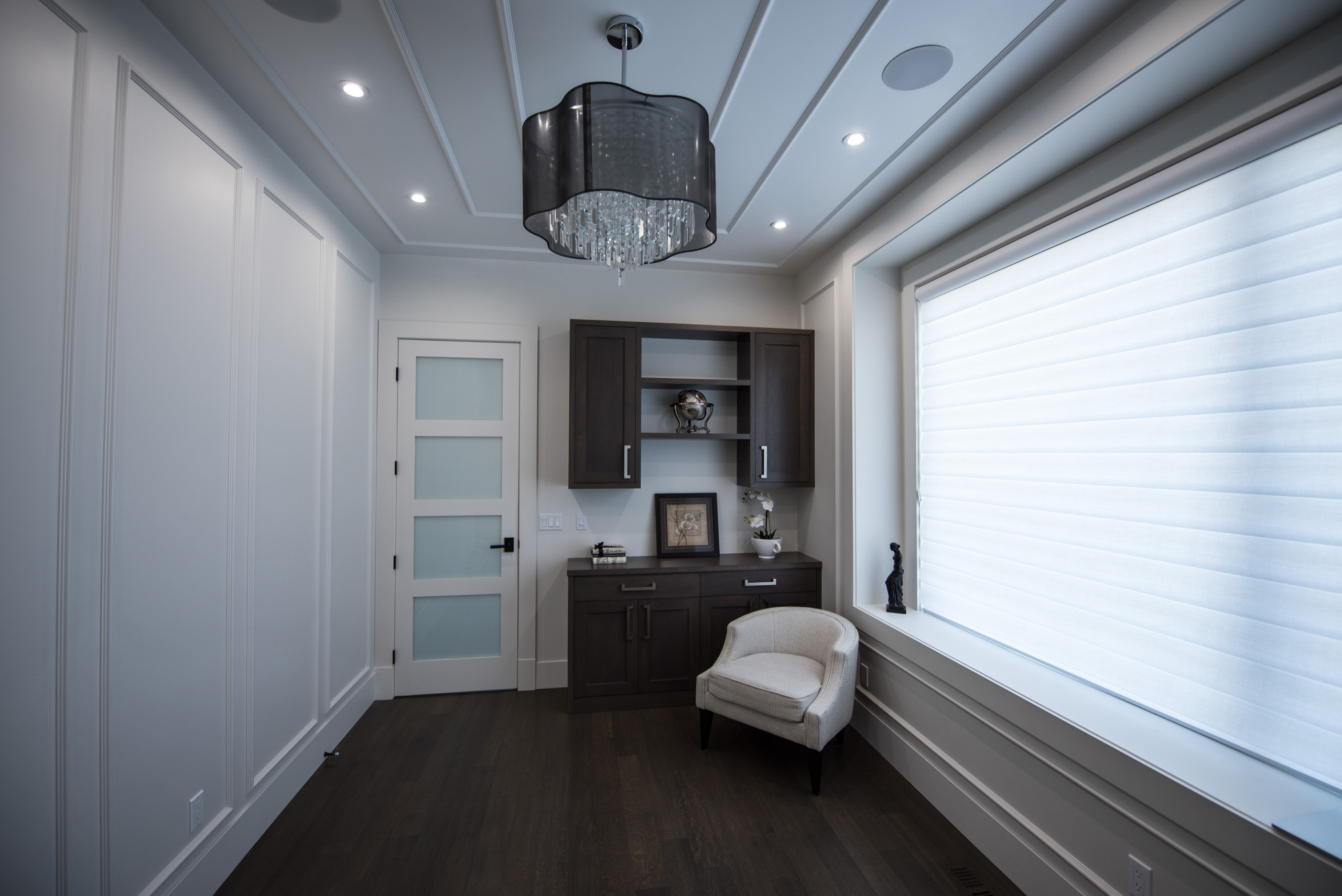 Modern New Build, Vancouver, BC.