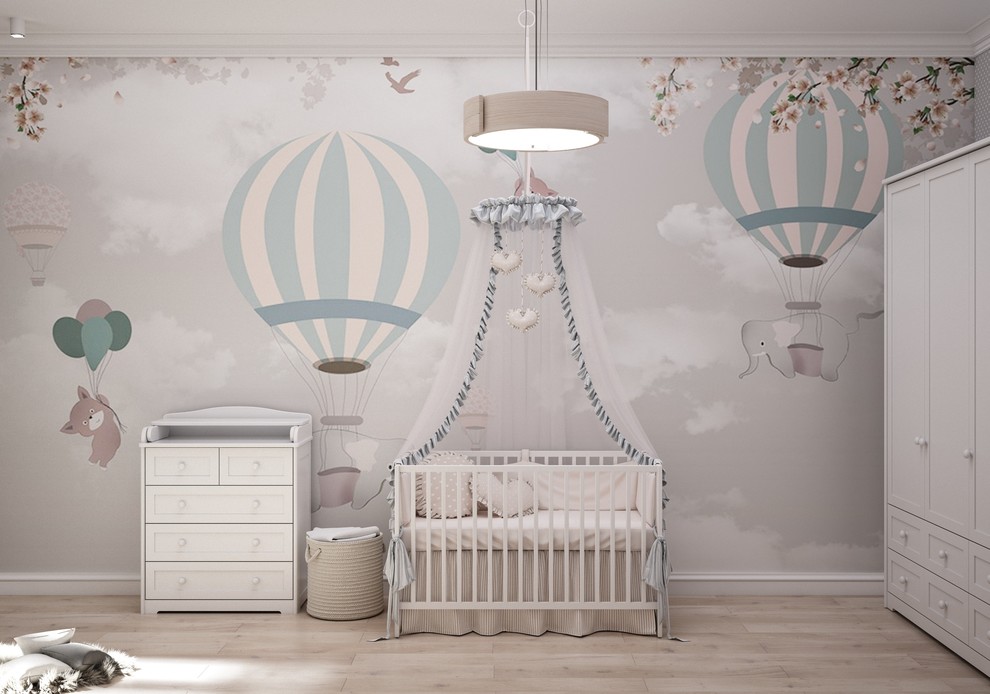 Трехкомнатная квартира в Санкт-Петербурге