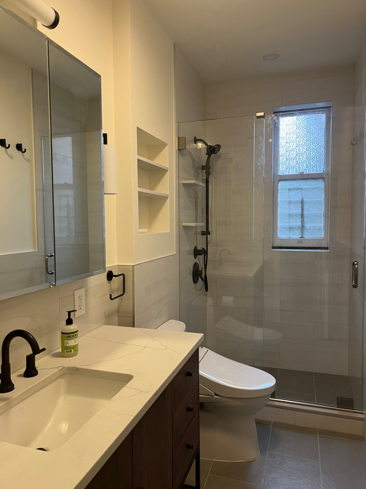 Apartment renovation in Jackson Heights