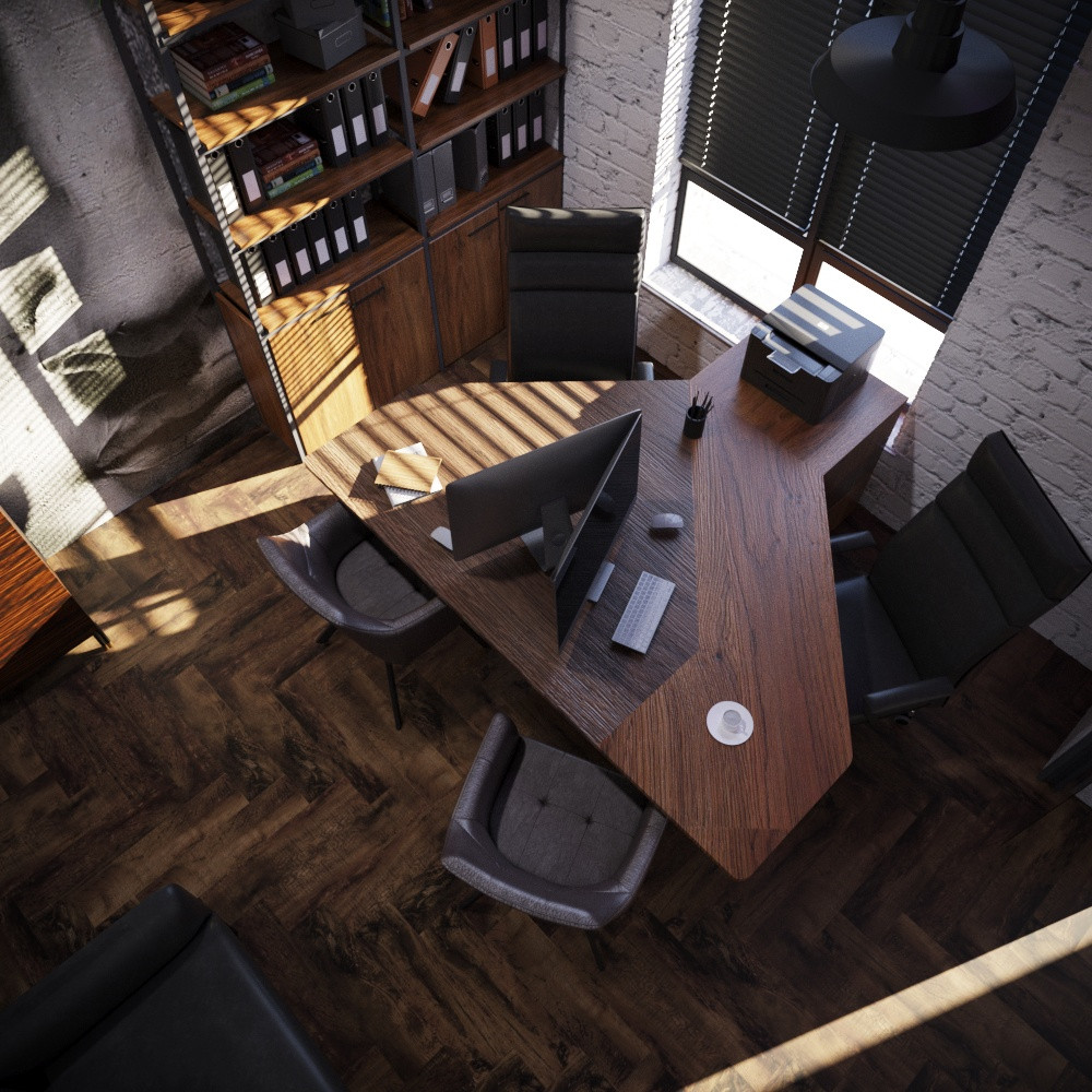 Офисное помещение