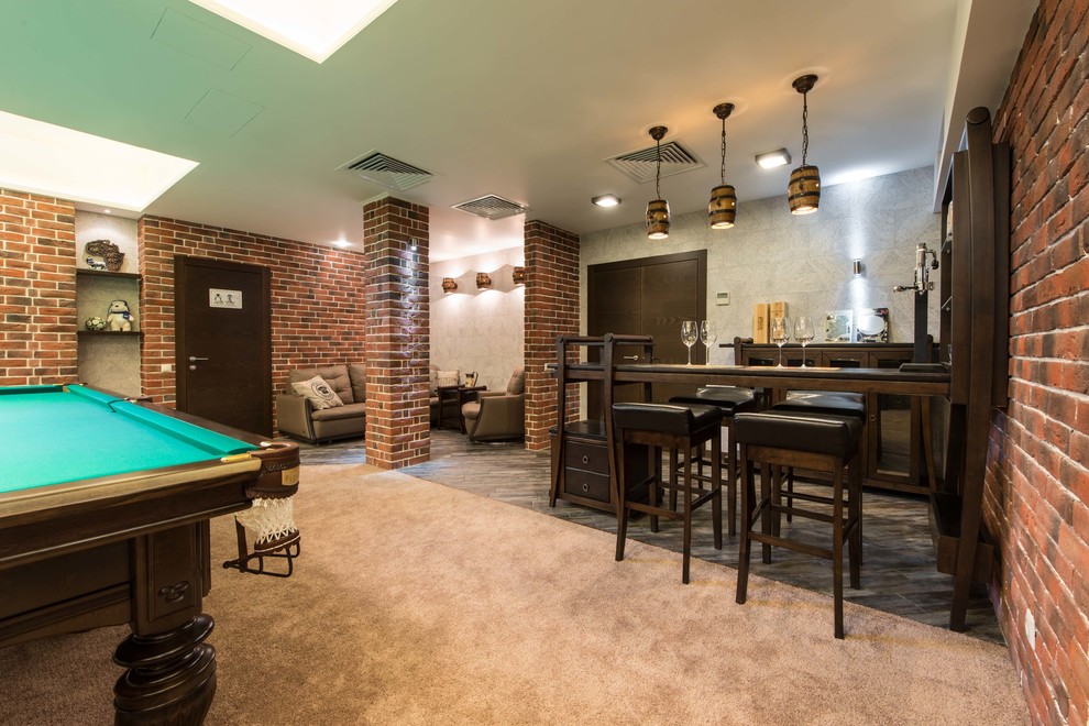 Гармония контрастов