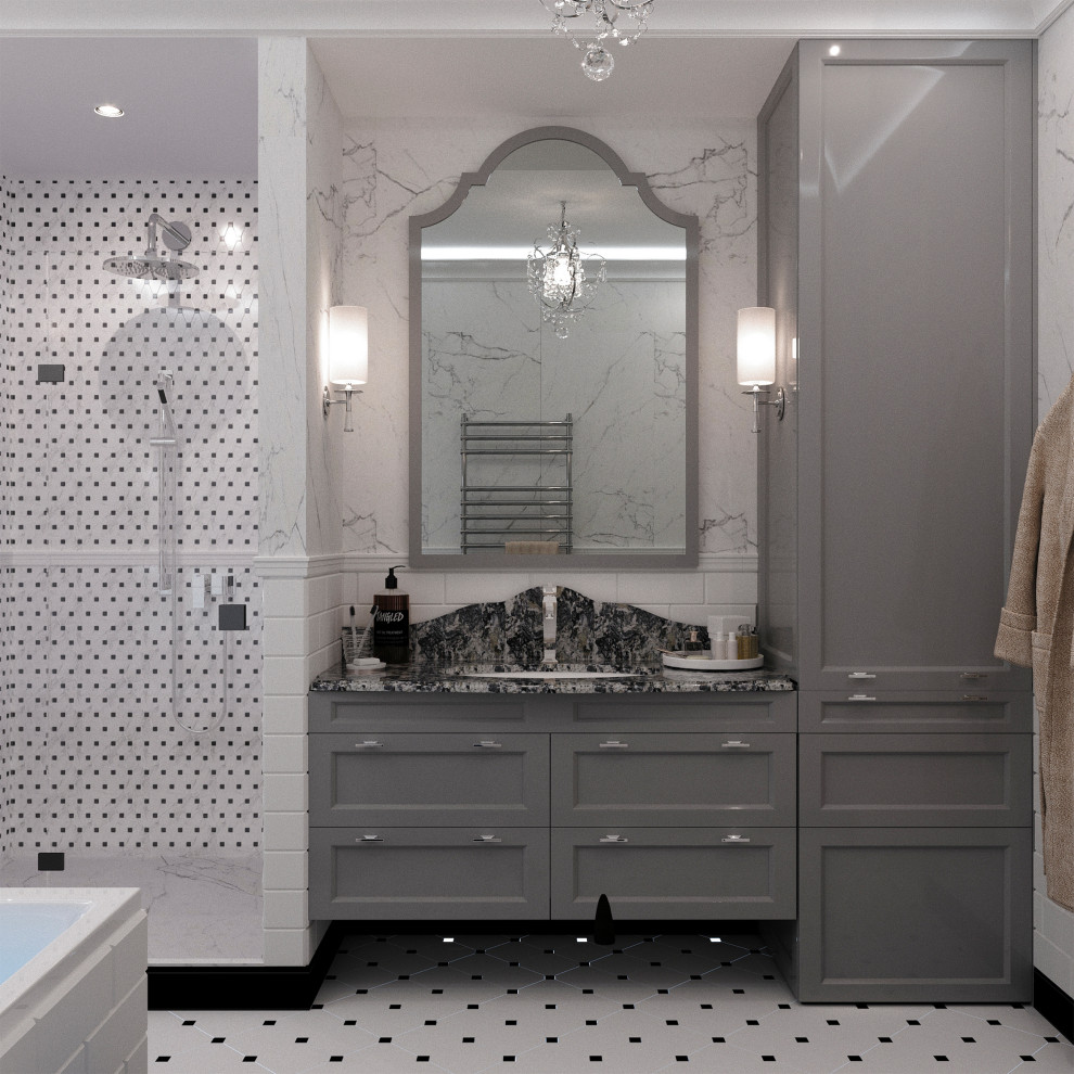 ЖК Триколор 147кв.м.