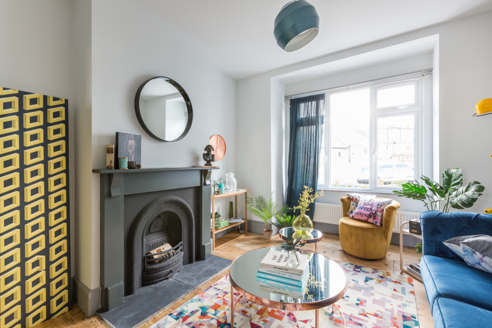 Brighton Terrace House staging project