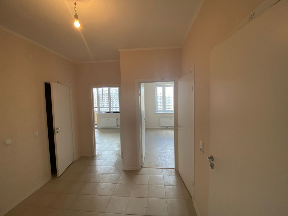 Проект квартиры ЖК Большое Путилково