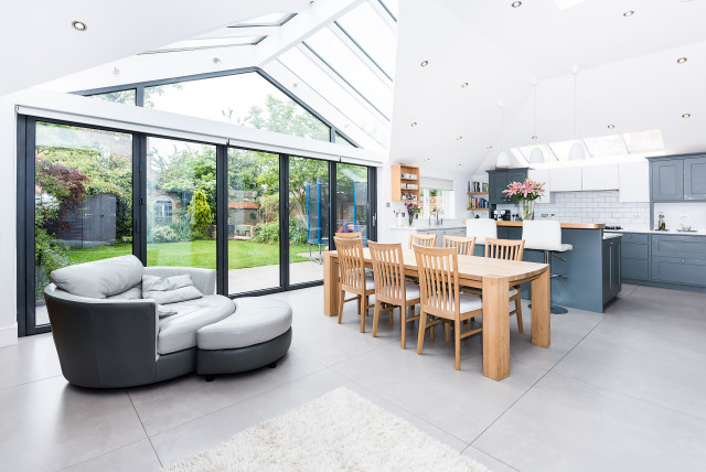 Kitchen Extension koek