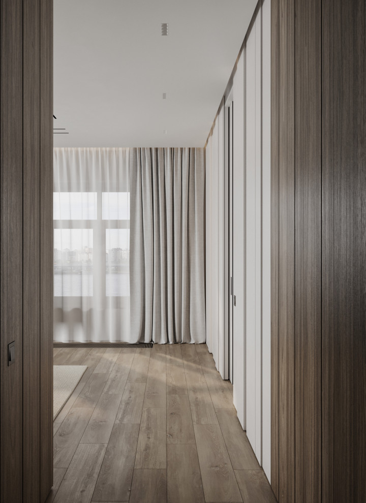 Квартира в ЖК "Петровская Доминанта"