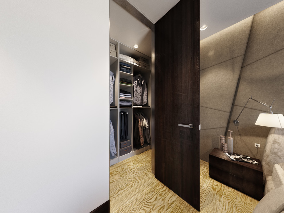 Квартира в стиле минимализм