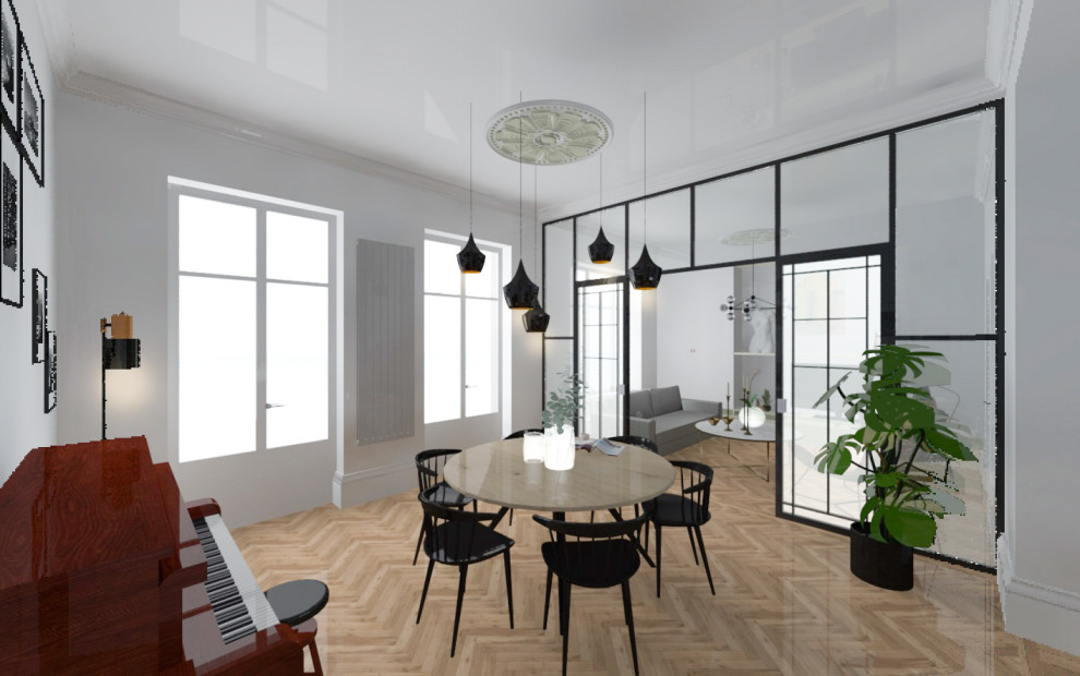Option 1 - Appartement C