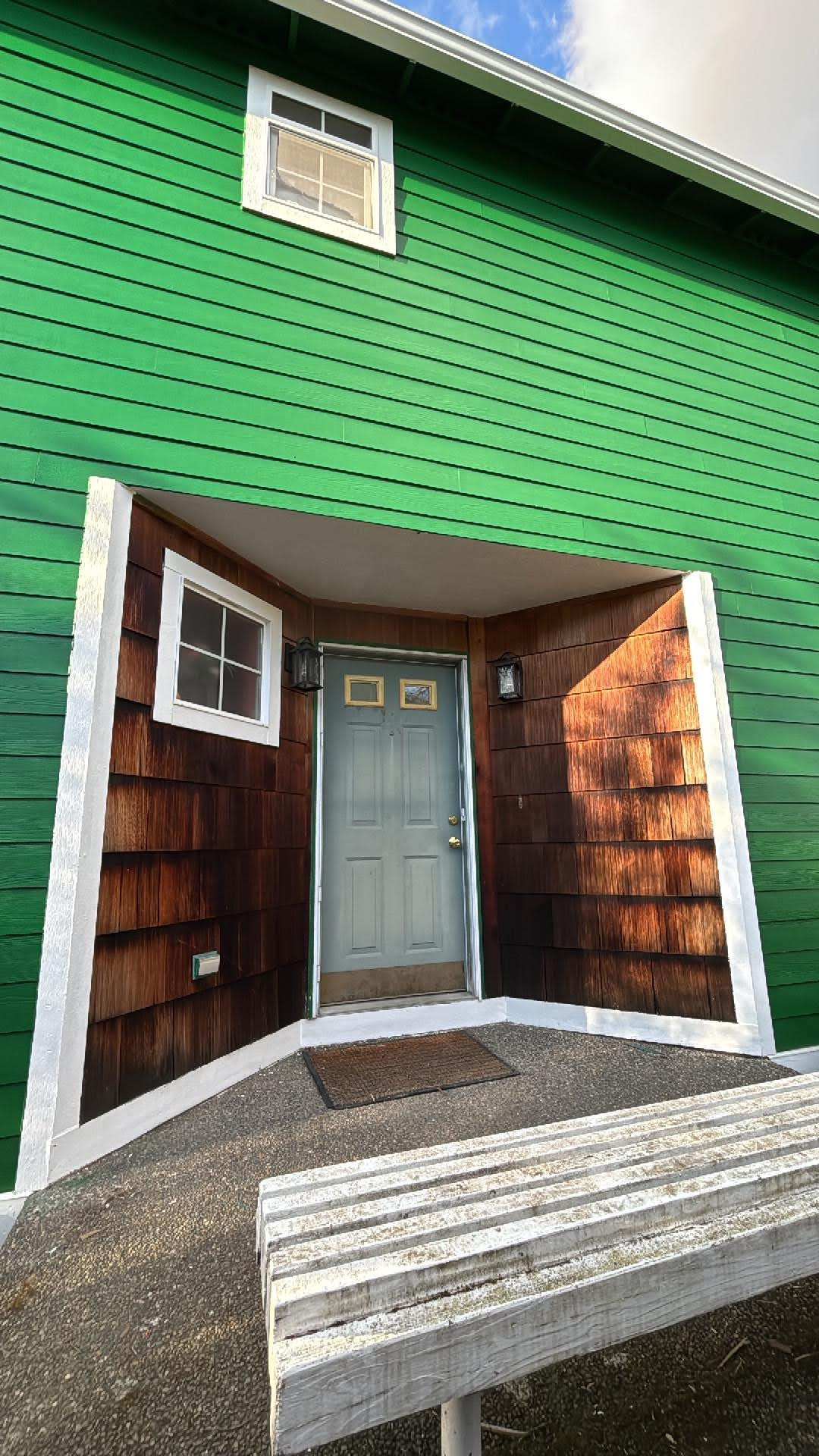 Exterior Siding Replacement