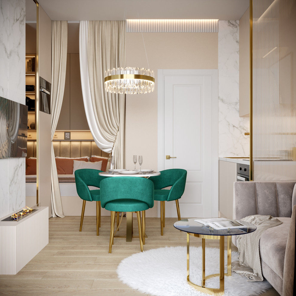 Апартаменты 21 м2 г.Сочи