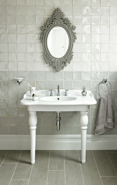 Fired Earth Bathroom Mirrors - pipsa-karoliina