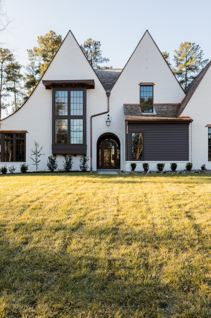 Manchester transitional-exterior
