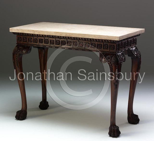 George II Side Table