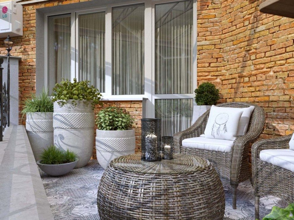 Большая квартира у Финского залива