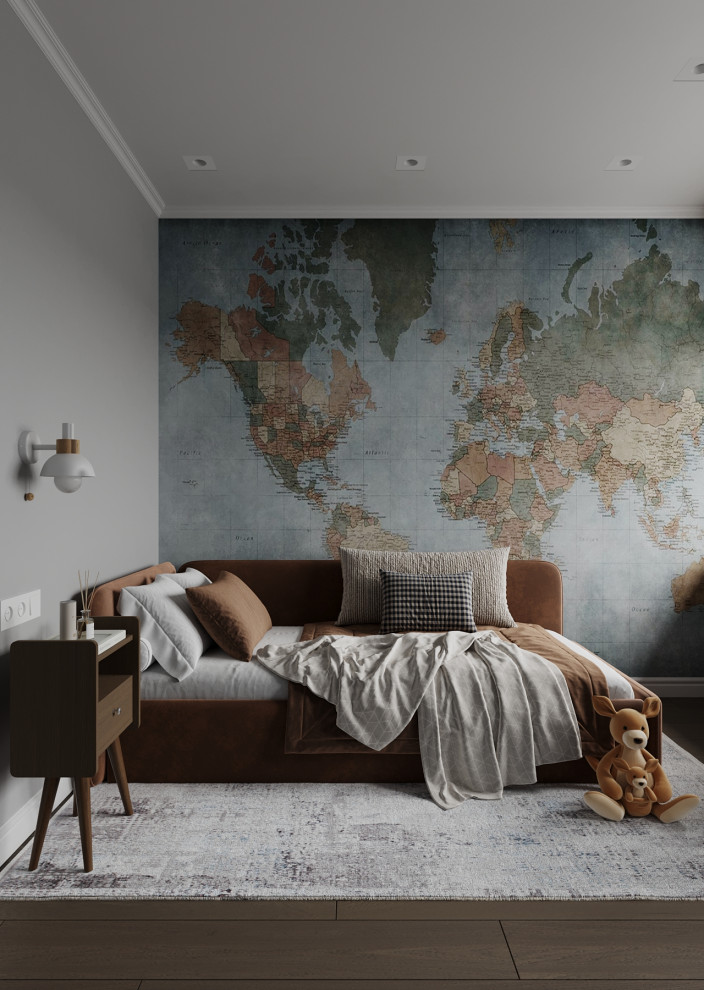 Трехуровневая квартира в г. Выборг