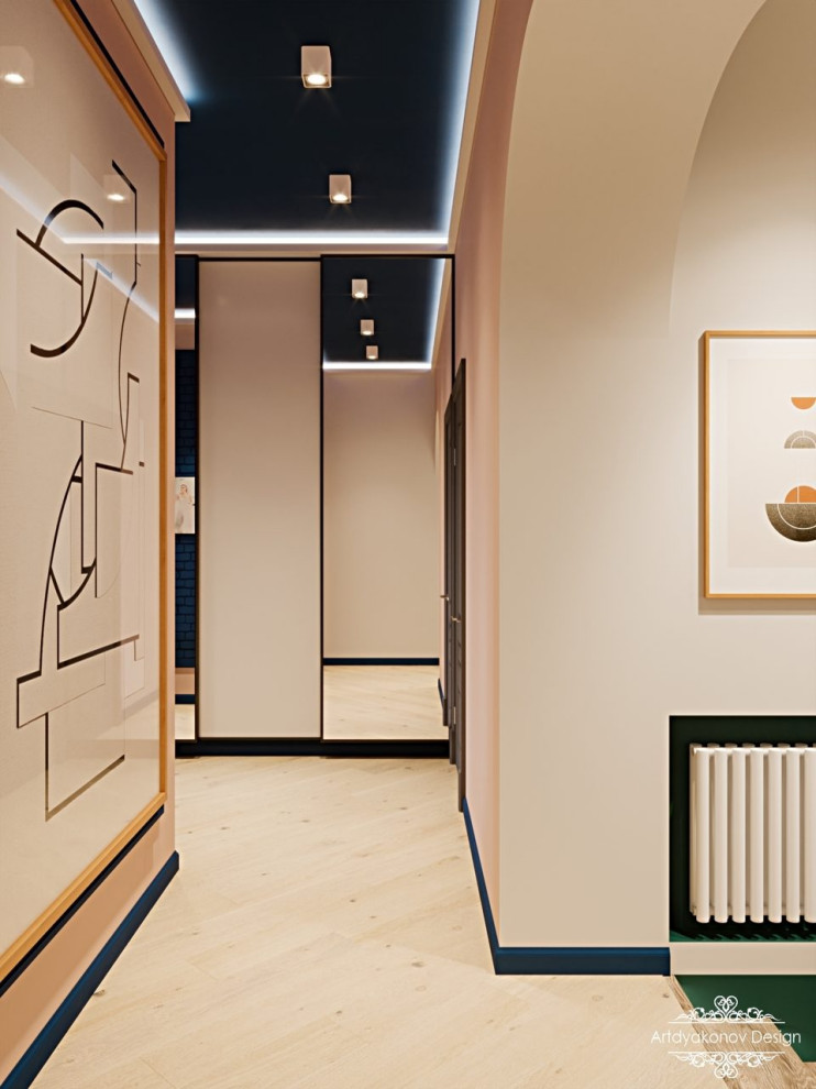 ул. Союза Печатников 103 кв. метра.