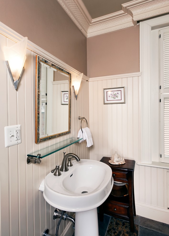 DC Bath Traditional Bathroom DC Metro by Case Design/Remodeling