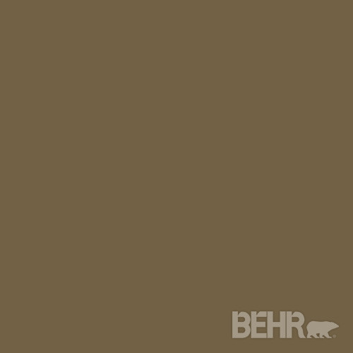 BEHR® Paint Color Tree Swing PPU7-2