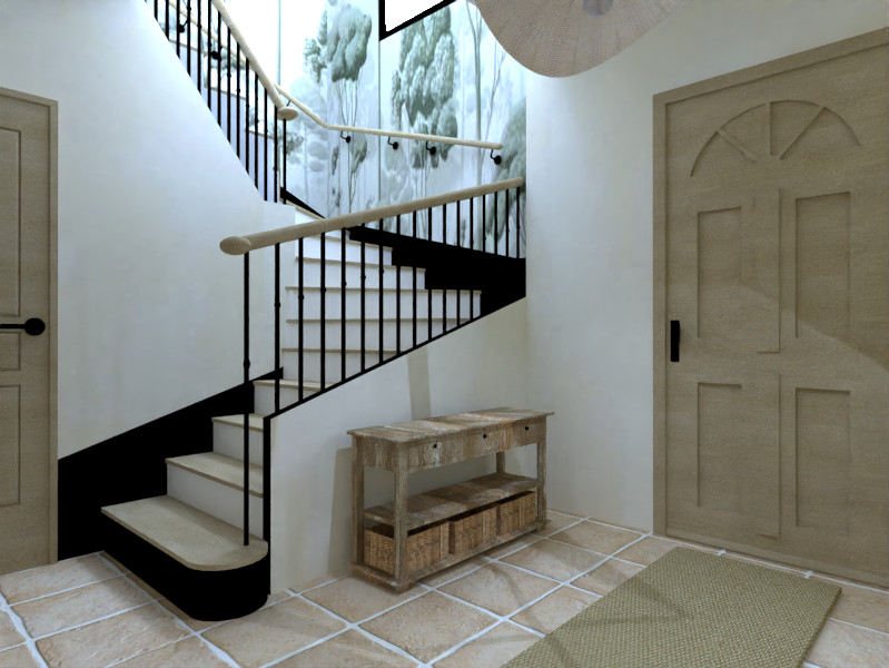 L'entrée