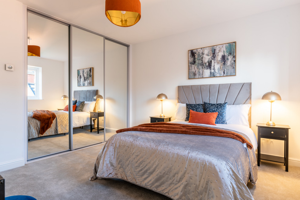 View Home - The Cadeby - Peveril Homes, Lily St Farm