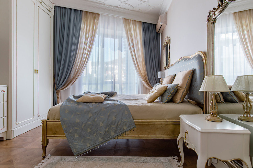 Спальня ЖК Королевский Парк