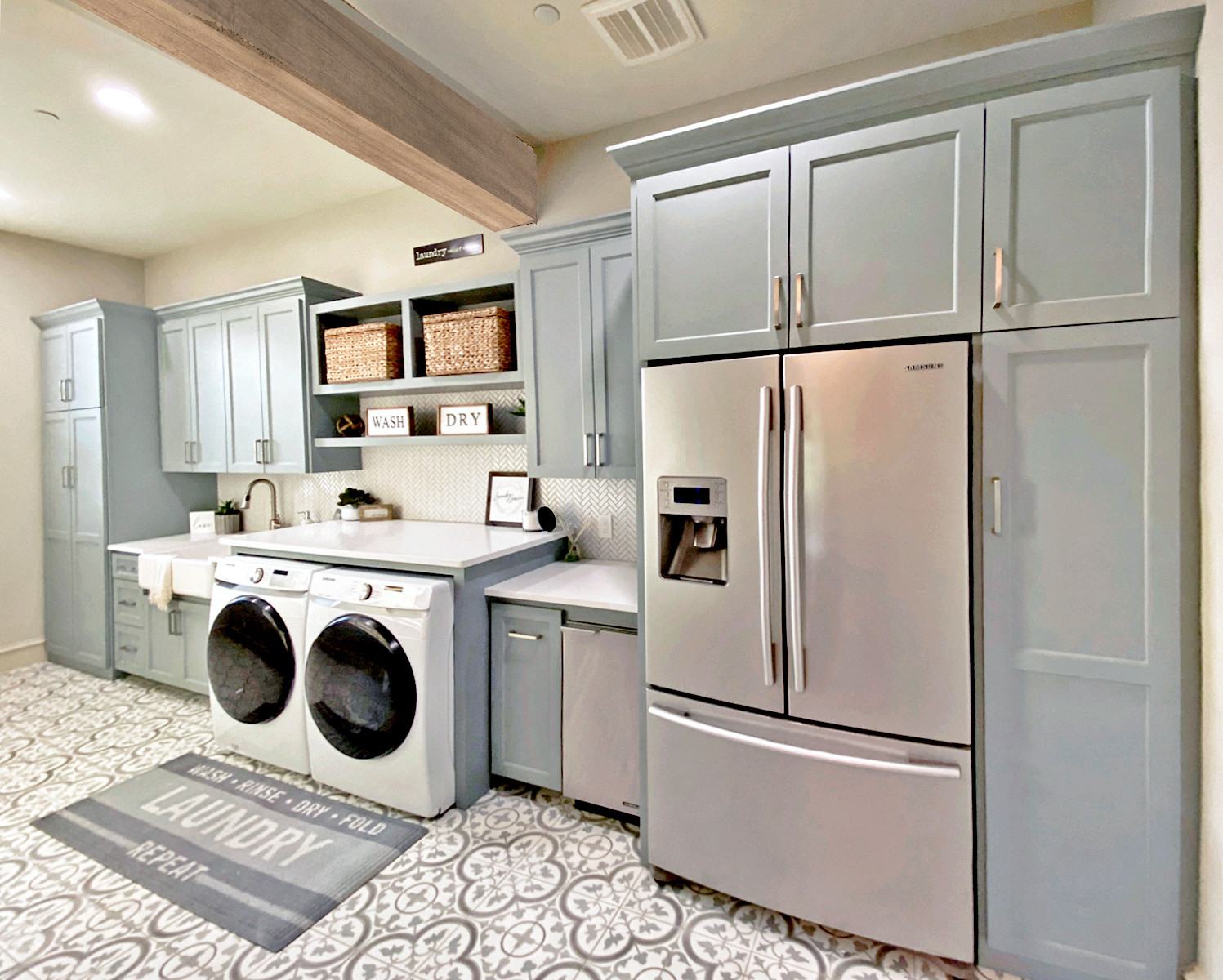 Melgrave Laundry Room