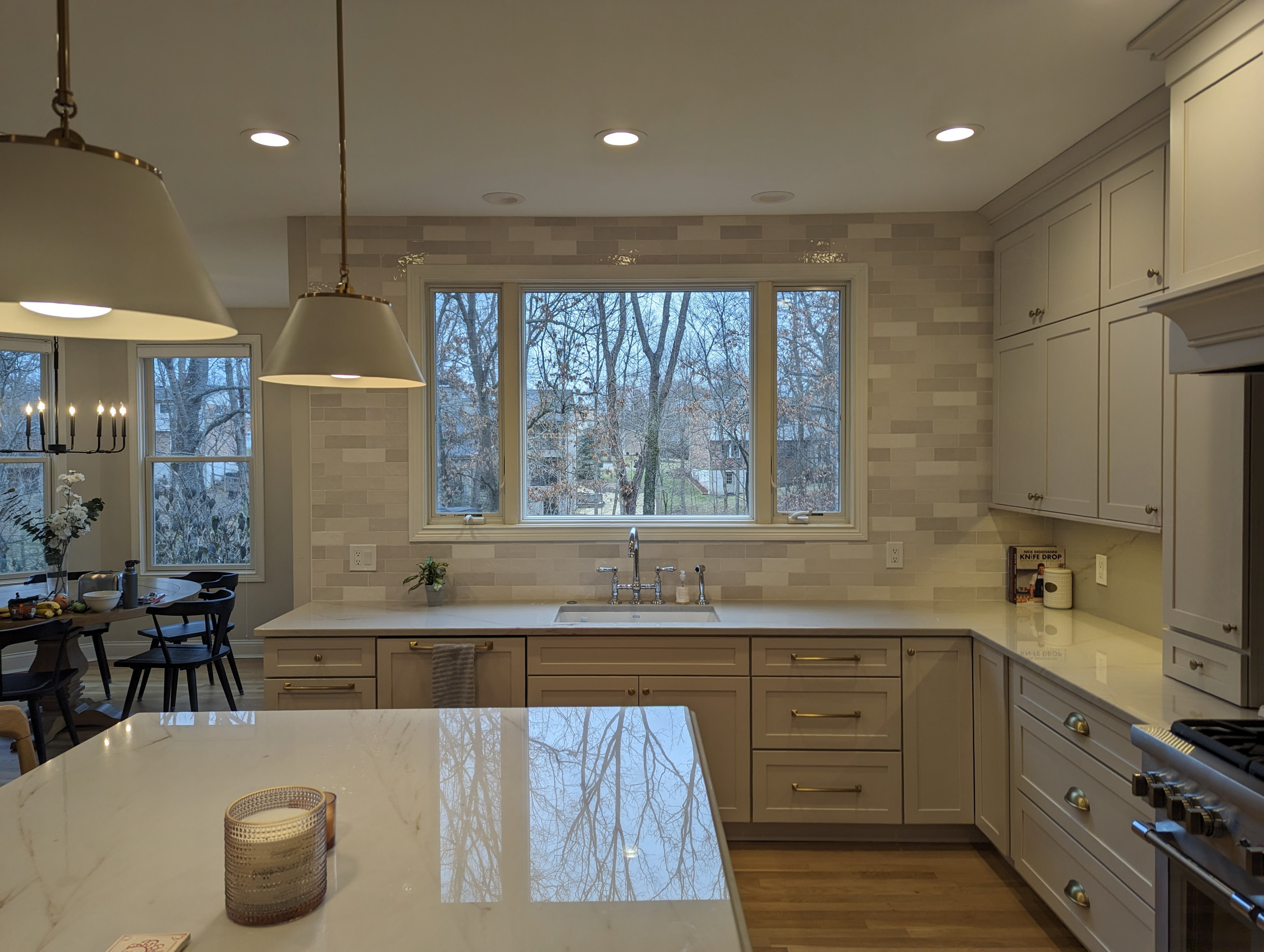 Montgomery Kitchen and Bath Remodel