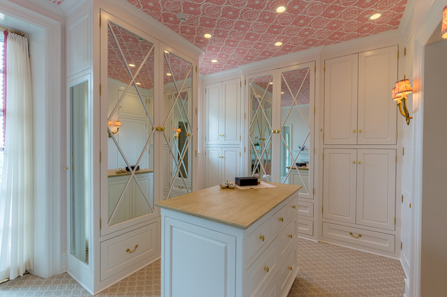 Master Suite klassisk-opbevaring-og-garderobe