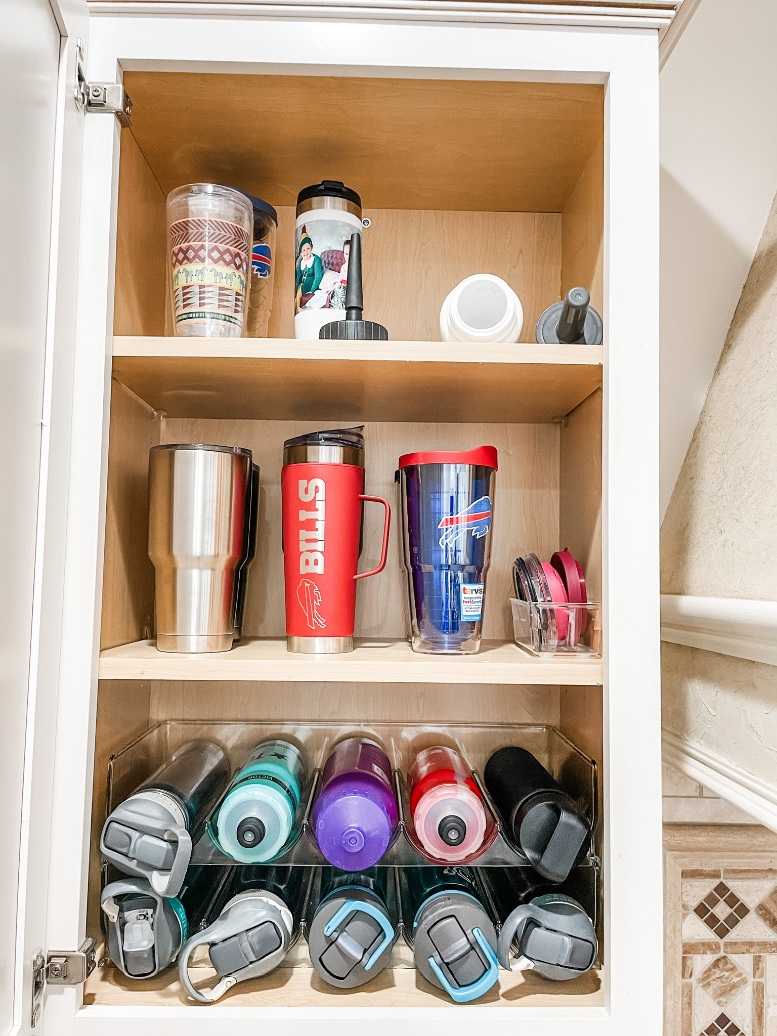 Water Bottle Collection
