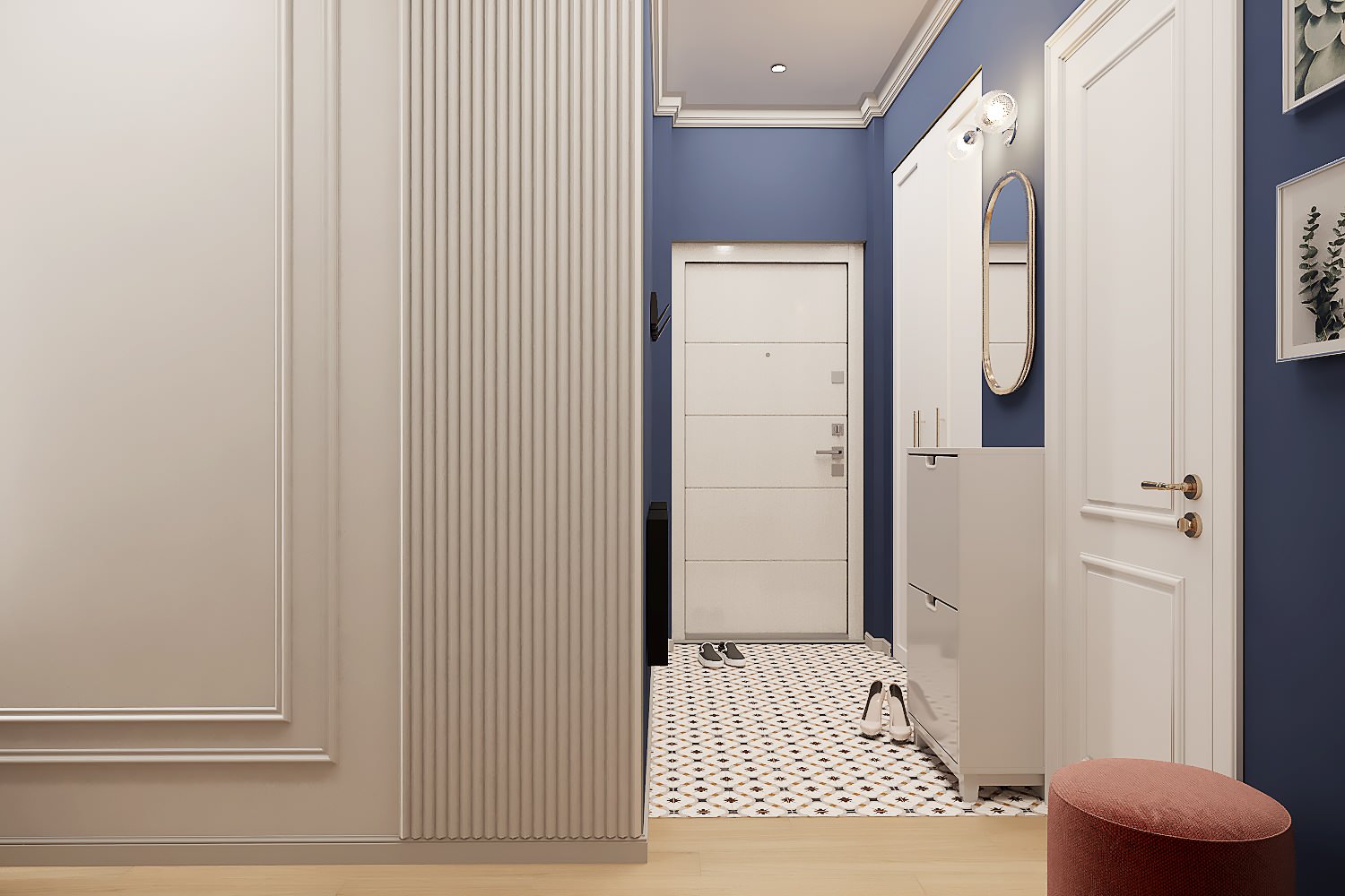 Квартира для молодых молодоженов