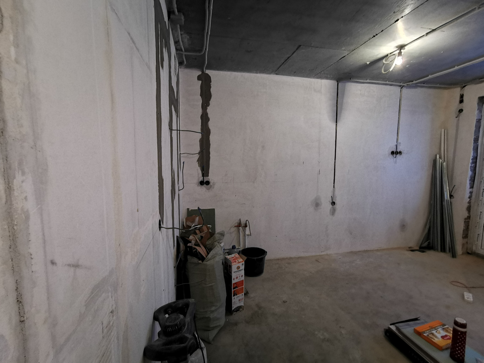 Студия в ЖК Южный парк