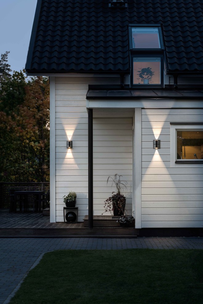 Оформление входной группы