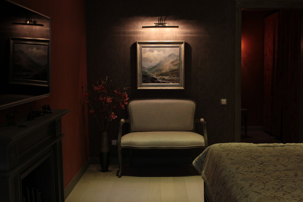 Частный интерьер 1