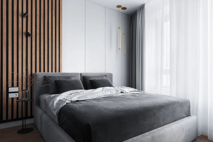 Жилой комплекс "Крылья" (площадь 78 м2)