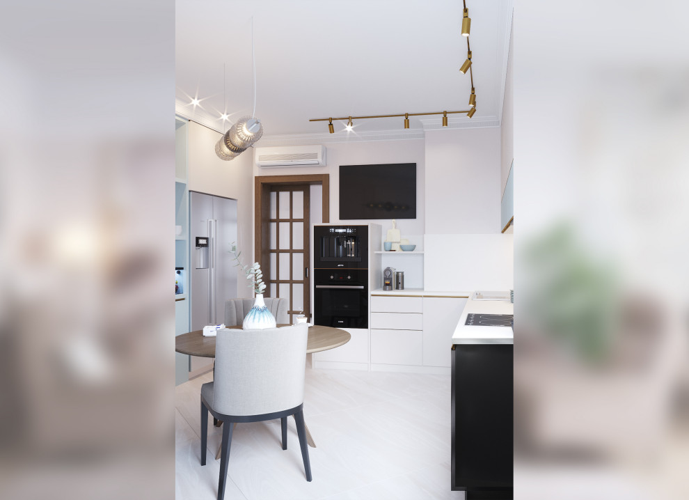 Нагатинская набережная