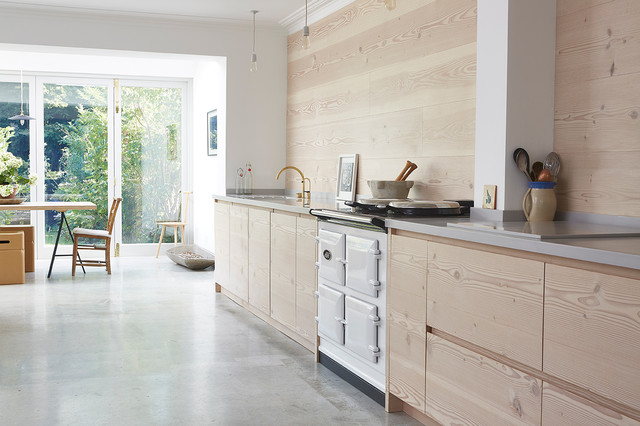 Wray Crescent scandinavian-kitchen