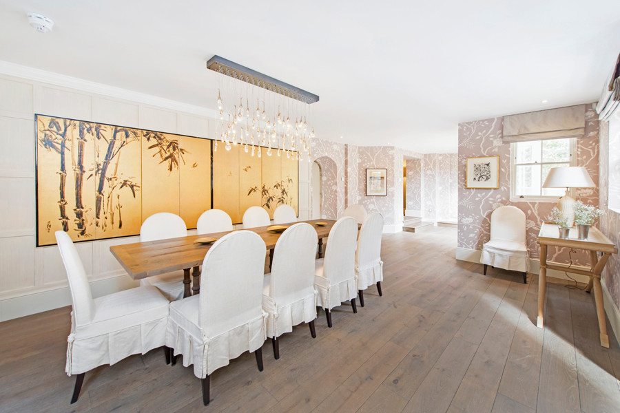 Интерьер частного дома в Лондоне. участник ADD AWARDS 2017