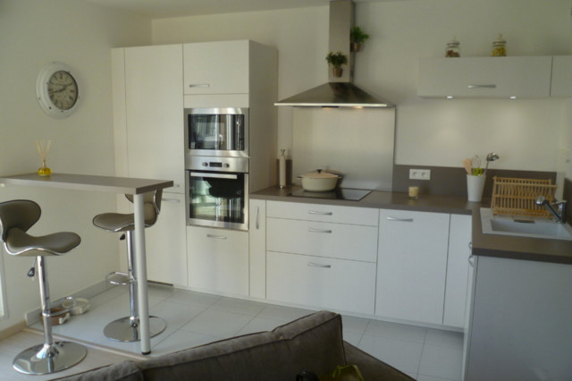 Realisations traditional-kitchen