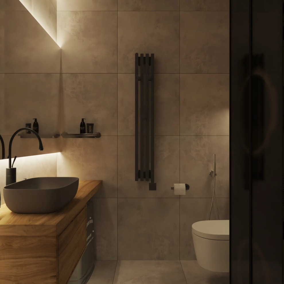 Частный дом заказной - 128 кв.м.