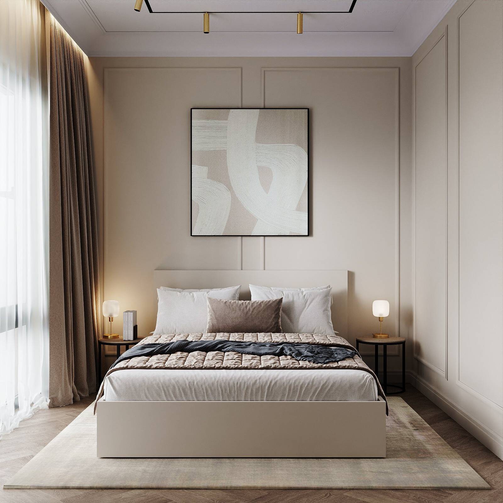 Дизайн гостевой