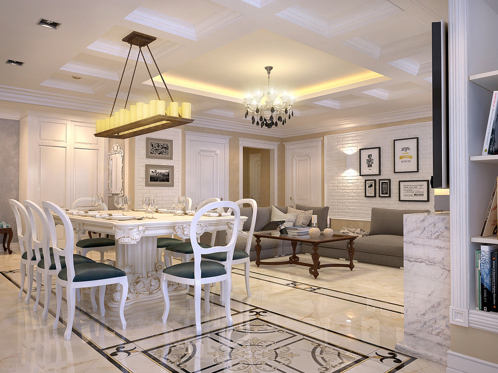 Квартира Нео-классике