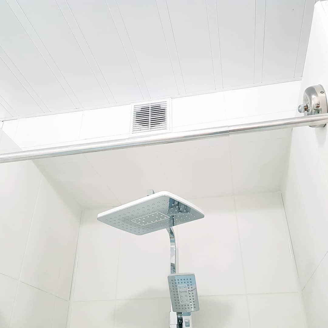 Ремонт в душевой комнате г. Красногорск, Павшинский бульвар