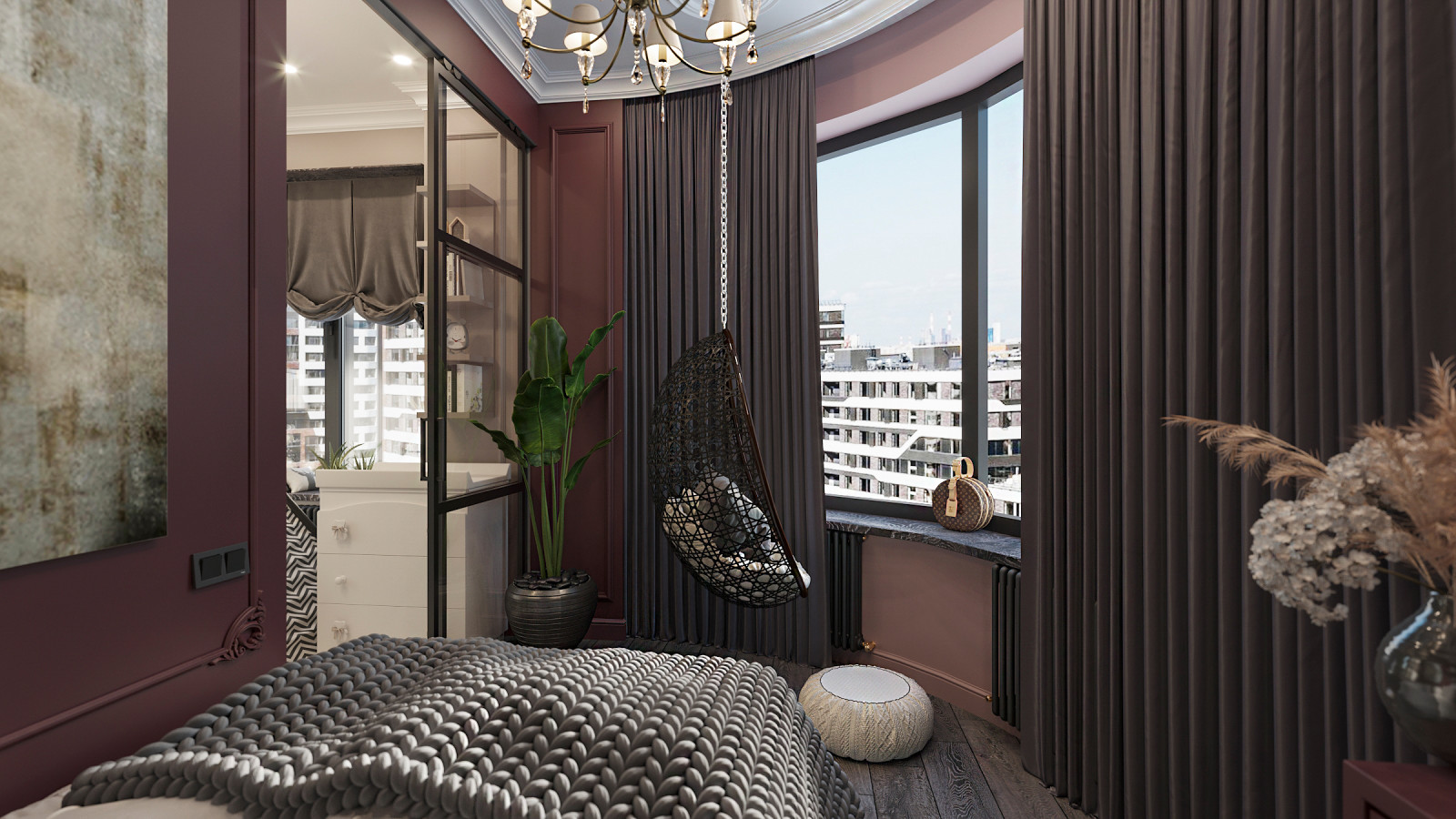 Квартира 93 кв.м. в ЖК"Символ", г. Москва