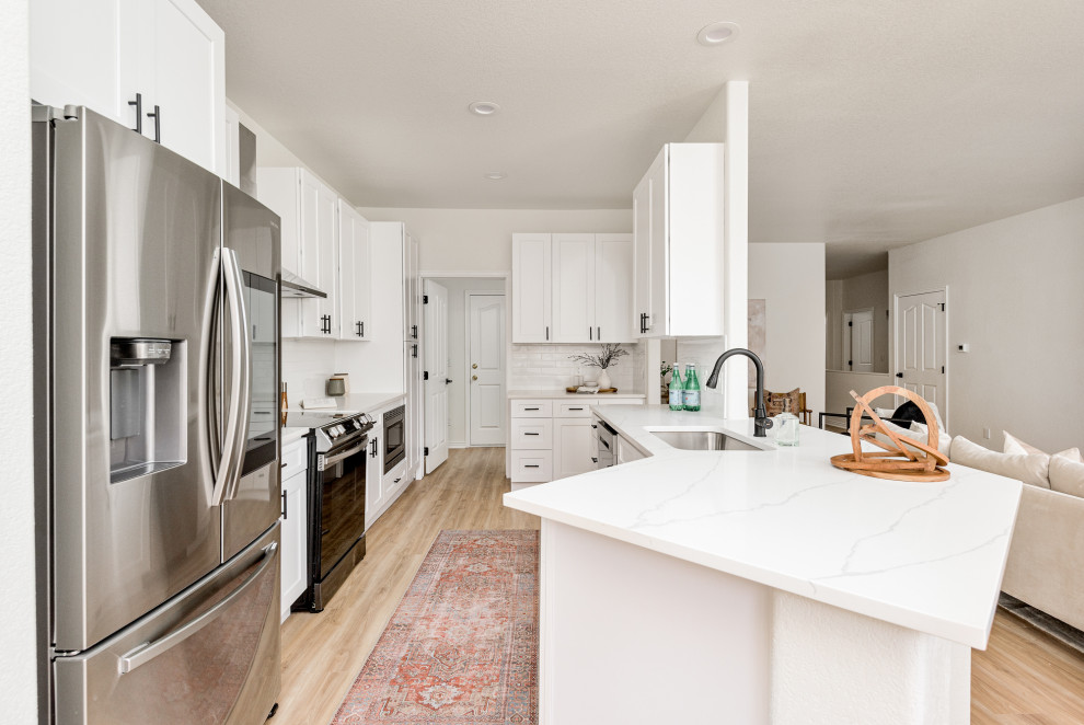 Complete Townhome Renovation