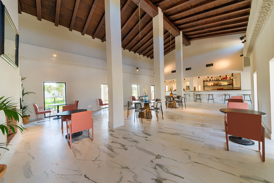 HACIENDA SOTO HEGOHAIZEA
