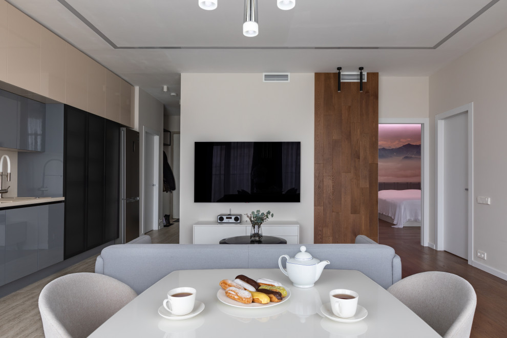 Апартаменты в МЖК Резиденция Архитекторов